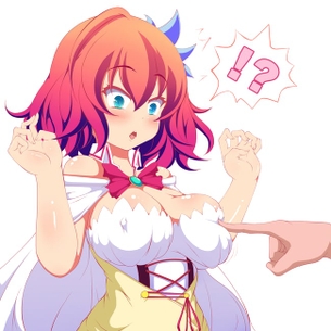 ノーゲーム・ノーライフ【ステファニー・ドーラ】のエロ画像