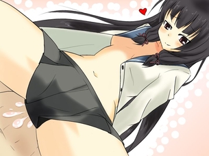 【エロ画像】磯風とエッチする妄想をしたときにありがちな展開！(艦隊これくしょん)