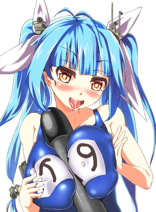 【艦隊これくしょん】伊19の萌え・可愛い二次エロ画像まとめ