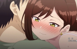 アニメ『しょうたいむ！』5話でなんか玄関で急に突然えっちしだしちゃうシーンのやつ