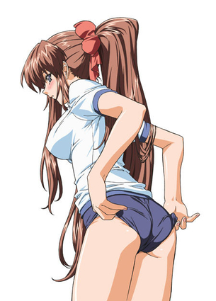 体操服・ブルマのエロ画像集めてみたよ！