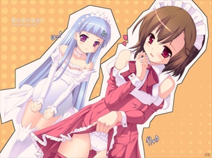 かんなぎの二次画像がヌけすぎてこまる件について