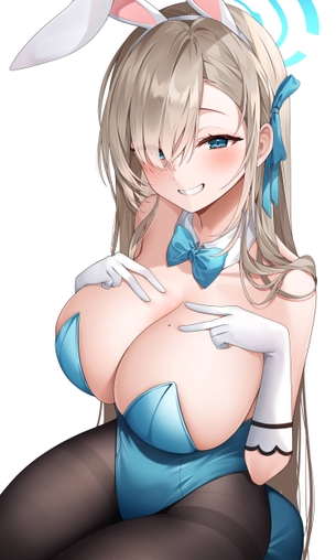 【二次エロ】日常で奇跡を見つけるRPG、ブルーアーカイブ（ブルアカ）の画像まとめNo.17【20枚】