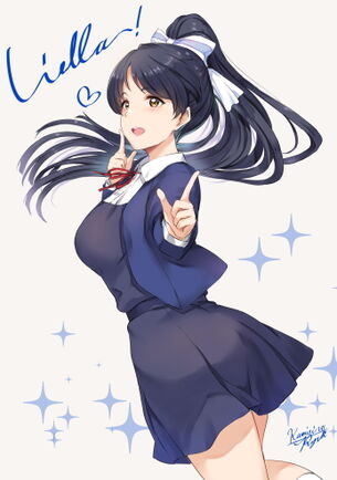 ラブライブ！スーパースター!!の二次画像がヌけすぎてこまる件について