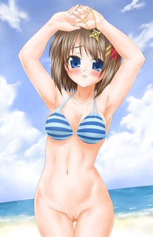 魔法少女リリカルなのはのエロ画像