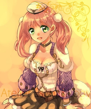 アトリエシリーズの二次画像がヌけすぎてこまる件について