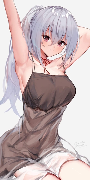 【バーチャルyoutuber】葉加瀬冬雪の萌え・可愛い二次エロ画像まとめ