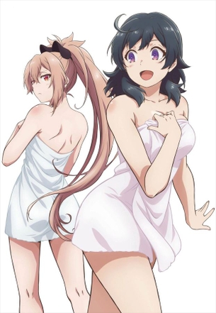 メノウ&時任灯里のエロ画像 25枚【処刑少女の生きる道】
