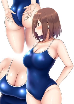 【２次】お尻がエロい女の子のエロ画像その６８