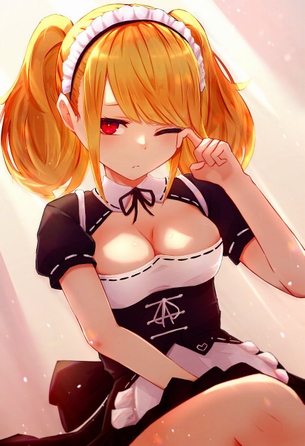 【メイド】宝くじで3億当てたら雇いたいメイドさんの画像貼ってけ その24