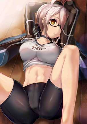【２次】メガネをかけた女の子のエロ画像その３０