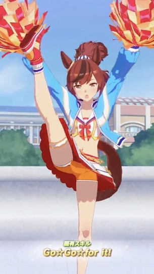 【画像あり】ウマ娘さん、ついにエロを解禁してしまうｗｗｗｗｗｗｗ