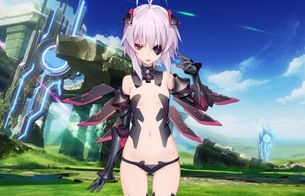 『N-INNOCENCE-（エヌ・イノセンス）』新キャラでほとんど裸が丸見えなエロい女の子！