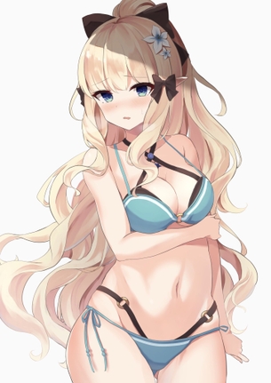 【２次】プリコネのサレンちゃんの可愛いエロ画像その２