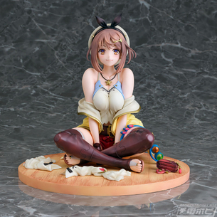 【悲報】ライザのアトリエのライザちゃんフィギュア、性的ものが多すぎるｗｗｗｗｗｗｗｗ