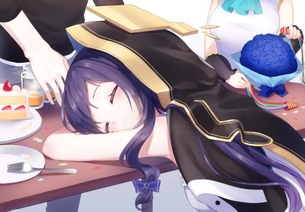 スマホの壁紙に使えそうなバーチャルyoutuberの画像