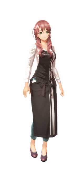 新作「英雄伝説 黎の軌跡」、エッチな母娘キャラが登場してしまう