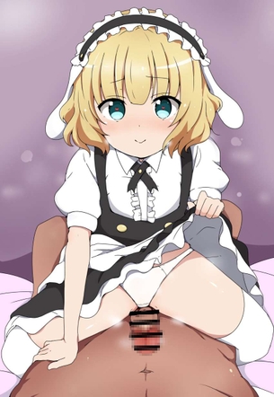 こんなにエロ過ぎる騎乗位の画像は反則です！