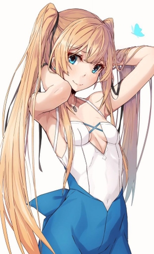 金髪の画像でとことんヌキヌキしたい