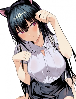 ケモ耳が好きすぎて画像がいくらあっても足りない