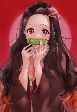 【鬼滅の刃】禰豆子のエロカワイイ画像を無料でまとめて貼っていくぜ☆