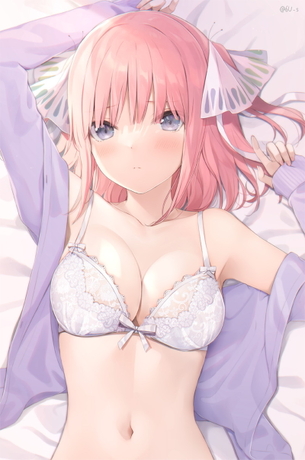 【二次】ちょっとだけエロい美少女の画像まとめ Part22【微エロ】