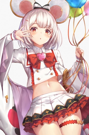 ケモ耳のエッロエロな画像を見たくはないかい？