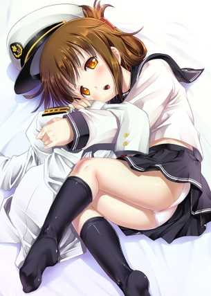 【艦隊これくしょん】電のえっちでかわいい二次エロ画像