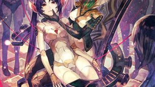 エルフの二次エロ画像