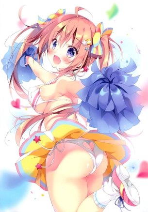 体操服・ブルマのエロ画像集めてみたよ！