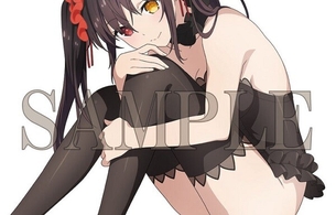 アニメ『デート・ア・ライブ』4期のBD/DVD店舗特典でエロい下着丸見えイラストなど！