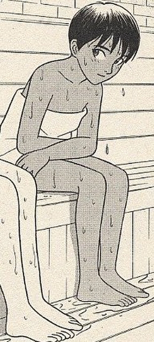【画像】この競艇漫画に出てくる女の子がエッチすぎるんだけど