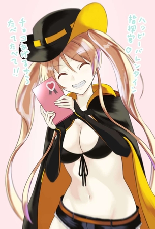 【アズールレーン】ホーネットのえっちでかわいい二次エロ画像