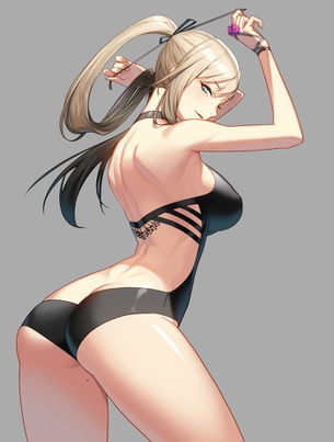 【ポニーテール】快活な印象を受けるポニテ美女の画像ちょうだい その8