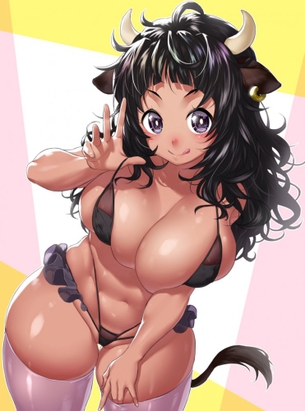 ケモ耳のあんな姿やこんな姿をじっくりまじまじと堪能したい