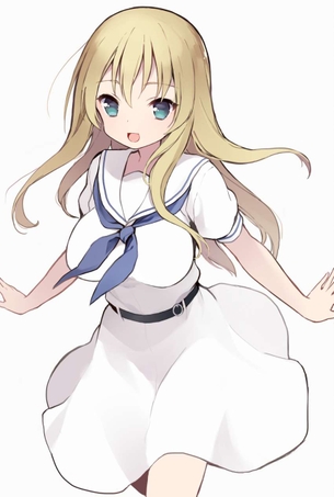【咲-Saki-】大星淡の萌え・可愛い二次エロ画像まとめ