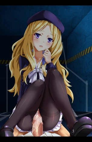とあるシリーズ【フレンダ=セイヴェルン】のエロ画像