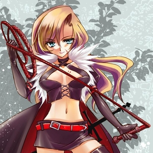 世界樹の迷宮の虹エロ画像