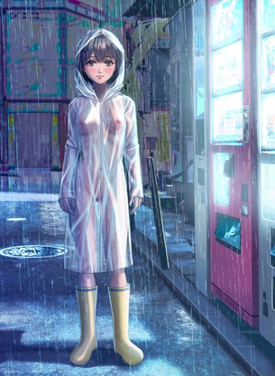 露出のエロ画像みて幸せになろう！