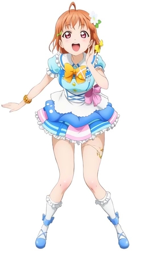 ラブライブ！サンシャイン!!のエロ画像を見て幸せになろう！