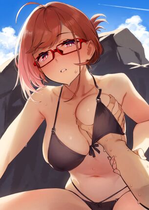 乳揉みのエロ画像集めてみた