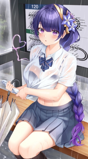 こんなにエロ過ぎる制服の画像は反則です！