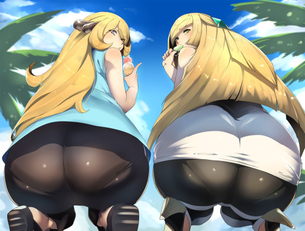 【画像】このポケモン女トレーナーのケツ、エロすぎるｗｗｗｗｗｗｗｗ