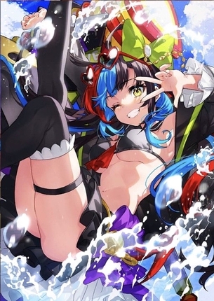 【画像あり】FGOさん、エロゲに片足をつっこむｗｗｗｗｗｗｗｗ