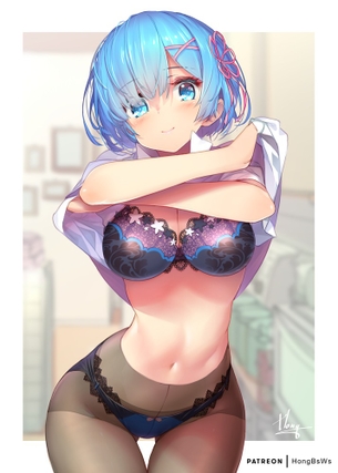 【２次】くびれのある女の子のエロ画像その３２