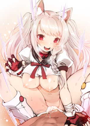 【アズールレーン】夕立のエロ画像まとめ Part2
