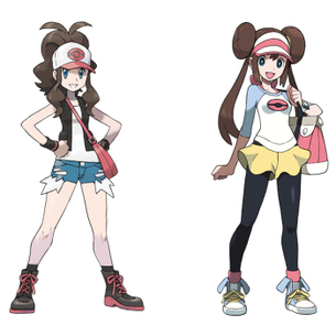 【画像】ポケモンの女トレーナー、今見るとガチで性的すぎる
