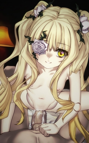 ローゼンメイデン【雪華綺晶,薔薇水晶】のエロ画像
