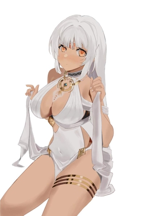 マサチューセッツのセクシーで抜ける二次エロ画像集【アズールレーン】
