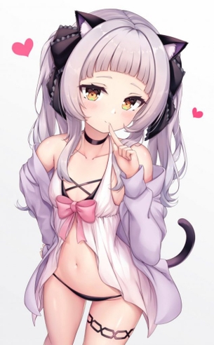 ケモ耳の画像下さい！